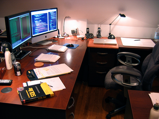 Illustration for article titled Computer Rig Sets Your Brain in Sensory Overload Mode